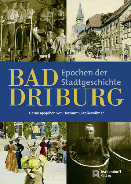 Bad Driburg | Bundesamt für magische Wesen