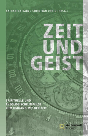 Über Zeit, von der es heute nie genug gibt, wird viel geredet. Zeit ist kostbar, auch und gerade im Bereich der Pastoral. Anforderungen durch die Umgestaltung pastoraler und schulischer Räume und Ausdifferenzierung des Arbeitens erfordern eine Anpassung des Zeitmanagements. Oft stellt sich die Frage: Manage ich meine Zeit oder managt die Zeit mich? Was haben Schnelllebigkeit, wandelndes Zeitempfinden, Gegenwartsschrumpfung, Zeitdruck und gleichzeitig steigende Wertschätzung für Freizeit für eine spirituelle Lebensgestaltung zu sagen? Spiritualität wird als Ressource (wieder) entdeckt und mehr und mehr zum Bedürfnis vieler Zeitgenossen. Vier thematische Säulen: Spiritualität christlicher Existenz, franziskanische Spiritualität, Heil & Spiritualität und Dialog der Religionen & Spiritualität kommen dabei zum Tragen. Theologisch fundiert werden im vorliegenden Band Zugänge zum Umgang mit der Zeit in Alltag und Beruf und zur Gestaltung von Spiritualität vor dem Zeithintergrund der Gegenwart eröffnet.