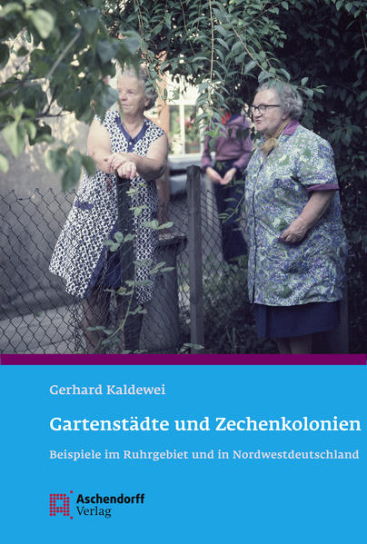 Gartenstädte und Zechenkolonien | Bundesamt für magische Wesen