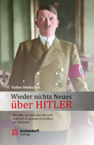 Wieder nichts Neues über Hitler | Bundesamt für magische Wesen