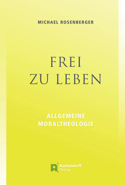 Freiheit ist das leitende Paradigma der Moderne, sowohl im privaten Leben einzelner Menschen als auch für die Gestaltung von Politik, Gesellschaft und gesellschaftlichen Gruppen. Doch was heißt es eigentlich, frei zu leben? Bedeutet es einfach, frei von äußeren Zwängen entscheiden zu können-jedenfalls solange nicht die Freiheit Anderer beeinträchtigt wird? Oder ist diese äußere Freiheit nur die Leerform für jene innere Freiheit, die ein erfülltes, durch alle Höhen und Tiefen hindurch zufriedenes Leben ausmacht? Auf dem Hintergrund biblischer Impulse und der Geschichte der abendländischen Ethik versucht das Buch, die grundlegenden Kategorien des ethischen Freiheitsdiskurses zu rekonstruieren: Die Handlung als Ausdruck verantworteter Freiheit