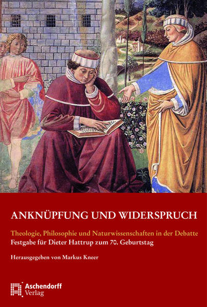 Über 27 Jahre hat Dieter Hattrup (geb. 1948) an der Theologischen Fakultät Paderborn das Fach Dogmatik und Dogmengeschichte vertreten. Diese lange Zeit der theologischen Lehre war gekennzeichnet durch eine intensive Auseinandersetzung mit naturwissenschaftlichen Weltbildern. Dafür war und ist der Physiker und promovierte Mathematiker in besonderer Weise qualifiziert. Darüber hinaus hat er im theologischen und philosophischen Feld nie den Disput gescheut. Diese Haltung hat Freunde, Kollegen und Schüler inspiriert, ebenfalls in kritischem theologischen, philosophischen oder naturwissenschaftlichen Widerspruch an ihre jeweiligen Forschungsfelder anzuknüpfen-als Festgabe für ihren Wegbegleiter Dieter Hattrup. In den Artikeln kommen die großen theologischen, philosophischen und naturwissenschaftlichen Autoren zur Sprache, mit denen sich der Geehrte auseinandergesetzt hat: Augustinus, Bonaventura, Thomas von Aquin, Galileo Galilei, Charles Darwin, Niels Bohr, Albert Einstein, Carl-Friedrich von Weizsäcker, Stephen Hawking, Fénélon, Albert Schweitzer, Romano Guardini, Karl Rahner, Emmanuel Levinas u. v. m. Die Orte der Reflexion reichen von Münster über Paderborn bis nach Jerusalem. Die Forschungsfelder sind phänomenologischer, theologischer, historischer, anthropologischer, naturphilosophischer und physikalischer Provenienz-ein Fächer der großen intellektuellen Auseinandersetzungen unserer Zeit.