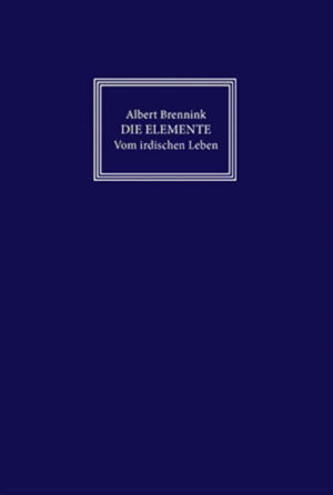 Albert Brennink Das dichterische Werk Das umfangreiche dichterische Werk von Albert Brennink, davon schon in den siebziger Jahren des vorigen Jahrhunderts einige Bände erschienen waren, wird jetzt hier im Aschendo1ff-Verlag vollständig neu veröffentlicht. Was damals in gemäßigter Kleinschrift erschienen war, kommt jetzt vom Verfasser überarbeitet und entsprechend den Rechtschreiberegeln von 1996 in den Druck. Das Werk besteht sowohl aus Einzelgedichten wie auch aus Gedicht-Zyklen, die sich von zehn bis mehr als hundert Seiten ausdehnen können. Hat der Autor sich in jungen Jahren noch an Stefan George mit Vers und Reim orientie1t, gelangt er nach eingehenden Hölderlinstudien je länger je mehr zu freiem Vers, verwendet aber nie reine Prosaformen. Das Werk erscheint jetzt in Sammelbänden und zwar in umgekehrter chronologischer Reihenfolge. So ist unser erster Band "Elias, Eine Vision" (128 Seiten) der letzte Band des Autors. Als Beispiel sind hier die Titel dieses Buches: Elias, eine Vision (ein neuer Papst) Der Mensch der Neuzeit, der denkende Mensch Liebet eure Feinde, über Völker-Freundschaft Wo ist der Himmel, der suchende Mensch An einem Karfreitag, die elegische Zeit Der zweite jetzt veröffentlichte Band ist "Die Elemente, Vom irdischen Leben" ( 150 Seiten). Der Roman "Die Tjötten" Band I: "Die Wander-Familien der Tjötten" (315 Seiten) Erster Teil des Lebensberichts des Erwin to Weede Band II: "Im Banne der Tjötten" (330 Seiten) Zweiter Teil des Lebensberichts des Erwin to Weede Seit Goethes Roman "Wilhelm Meisters Lehrjahre" hat der Entwicklungs-Roman eine besondere Stellung in der Literatur-Geschichte. Im Gegensatz zu diesem Beispiel haben wir in dem hier vorliegenden Buch einen Kampf des Protagonisten gegen seine Umgebung, die ihn während der so wichtigen Entwicklungsjahre abzudrängen sucht in eine Richtung, die seiner Natur und Veranlagung völlig entgegengesetzt ist. Dass das zu Konflikten in Schule und in der weiteren Ausbildung führen musste, war dann auch unvermeidlich. Wir sehen, wie er sich in eine Art Doppelleben einzurichten sucht, wie die Diskrepanz zwischen Beruf und Berufung ihn zu zerbrechen droht