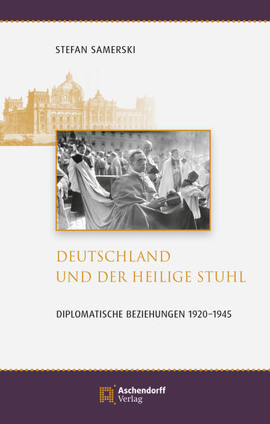 Deutschland und der Heilige Stuhl | Bundesamt für magische Wesen