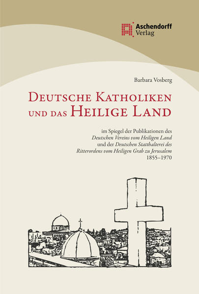 Deutsche Katholiken und das Heilige Land | Bundesamt für magische Wesen