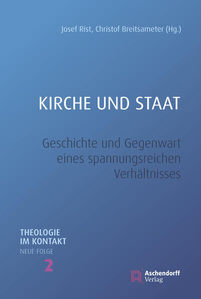 Im Jahr 2013 startete mit dem Band „Gottes Wort-Die Offenbarungsreligionen und ihr Schriftverständnis“ die Reihe „Theologie im Kontakt. Neue Folge“. Thematisch orientiert sie sich an den Veranstaltungen des Kontaktstudium der Katholisch-Theologischen Fakultät der Ruhr-Universität Bochum. Die Publikation verbindet ausgewählte, vor Ort in Bochum gehaltene Vorträge mit Beiträgen auswärtiger Fachgelehrter und will einen Beitrag zur aktuellen theologischen Diskussion in Kirche und Gesellschaft leisten. Der zweite Band der Reihe thematisiert das spannungsreiche Verhältnis von Staat und Kirche aus historischer (Modelle der Kooperation bzw. Konfrontation in verschiedenen Epochen), systematisch-theologischer (Aufklärung uns säkularer Staat als Herausforderung für die Religion) und praktisch-pastoraler Sicht (Problemfeld Kirchensteuer).