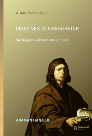 Die im Jahre 1668 publizierten Origeniana von Pierre-Daniel Huet (1630-1721) sind ein Meilenstein der Wissenschaftsgeschichte und der Origenesforschung. Sie enthalten die erste wissenschaftliche Analyse des Lebens, der Lehre und der Schriften des Origenes. Der französische Gelehrte Huet stand der Vernunfttheologie des christlichen Philosophen Origenes allerdings kritisch gegenüber. Gegen den Rationalismus von René Descartes’ Cogito ergo sum vertrat Huet einen radikalen Skeptizismus, dessen Misstrauen in die Vernunft in einen ebenso radikalen Fideismus mündete, in dem der Glaube der Vernunft übergeordnet ist. Aus dieser Einstellung heraus kritisierte Huet das Bemühen des Origenes um eine rationale Durchdringung des christlichen Glaubens: Mit seiner übermäßigen Betonung der Vernunft und der in ihr gründenden Freiheit habe der Alexandriner die Theologie auf falsche Wege gewiesen. Ungeachtet dieser ablehnenden Haltung hat Huet Origenes dennoch gegen ungerechtfertigte und überzogene Vorwürfe, wie sie in der Geschichte des Origenismus immer wieder vorgebracht worden sind, verteidigt und seine Gedanken auf der Basis einer wissenschaftlichen Methodik objektiv und kritisch dargestellt.