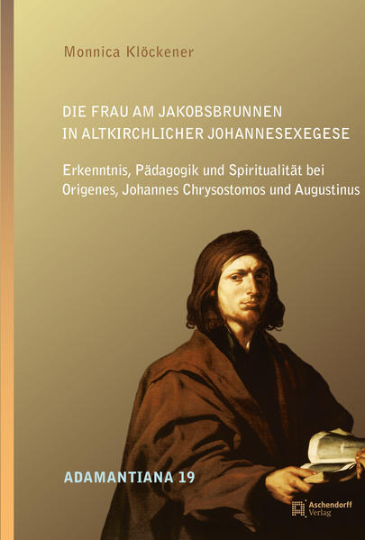 Die Studie untersucht die altkirchlichen Auslegungen der Begegnung Jesu mit der Samaritanerin am Jakobsbrunnen (Joh. 4,1-42) im Johanneskommentar des Origenes sowie in den Homilien des Johannes Chrysostomos und des Augustinus. Diese Begegnung steht für die Kirchenväter für die Begegnung zwischen Gott und Mensch und ist damit paradigmatisch für die Beschäftigung mit der altkirchlichen Exegese, da auch in der Bibel und in der Exegese der Mensch dem Wort Gottes und mittelbar Gott begegnen kann. Die Dissertation fragt: „Wie lesen die drei Exegeten die Perikope?“ und „Warum lesen sie die Perikope so?“ Für die Beantwortung dieser Fragen ordnet sie die Auslegungen in die Biographien der drei Autoren, in den historischen Kontext sowie schließlich in die altkirchliche Bibelhermeneutik ein. Damit leistet sie einen Beitrag zur altkirchlichen Auslegungsgeschichte des Johannesevangeliums.