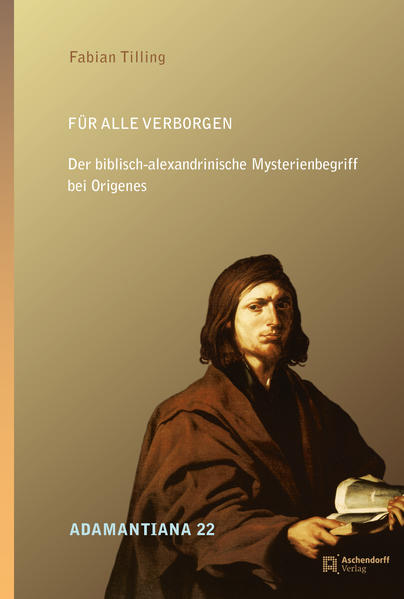 Gegenstand dieser Untersuchung ist der Begriff µ?st????? (lateinisch mysterium bzw. sacramentum) bei dem Kirchenschriftsteller Origenes. Der Mysterienbegriff des Alexandriners setzt sich aus biblischen und platonischen, jüdisch-christlichen und paganen Vorstellungen zusammen. Auf der Grundlage der Schriften der Alexandriner Clemens und Origenes wird die Vielschichtigkeit des Mysterienbegriffs und seine Entwicklung im alexandrinischen Denken dargestellt. Begleitend stellt sich die Frage, inwiefern der Mysterienbegriff bei Origenes esoterisch oder elitär ist-dazu bietet die Untersuchung eine differenzierte Einschätzung. Aus der Perspektive des Menschen, der sich auf einen geistig-geistlichen Weg begibt, stellt sich die Beobachtung ein, dass die christlichen Mysterien in die Weite und in die tiefere Begegnung mit Gott führen wollen. Im Sinne einer pädagogischen Esoterik sind sie „für alle verborgen“: Sie tragen für jeden Menschen den Aspekt des Unverfügbaren in sich, ebenso aber die Zusage, für jeden, der sich bemüht, mit Gottes Hilfe das Ersehnte zu finden.