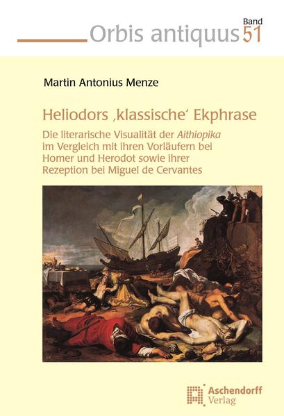 Heliodors 'klassische' Ekphrase | Bundesamt für magische Wesen