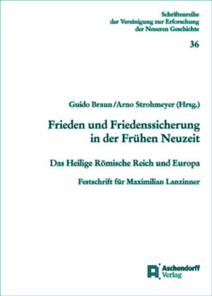 Frieden und Friedenssicherung in der Frühen Neuzeit | Bundesamt für magische Wesen