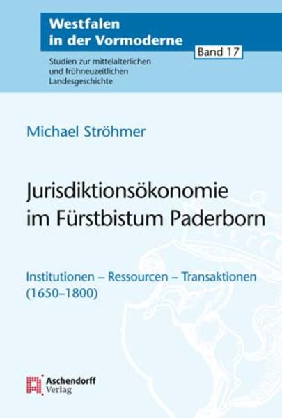 Jurisdiktionsökonomie im Fürstbistum Paderborn | Bundesamt für magische Wesen