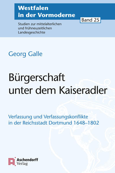 Bürgerschaft unter dem Kaiseradler | Bundesamt für magische Wesen