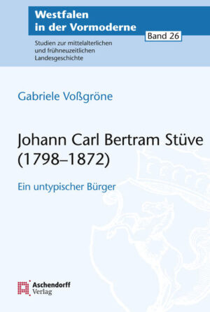 Johann Carl Bertram Stüve (1798-1872) | Bundesamt für magische Wesen