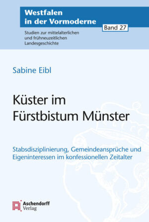 Küster im Fürstbistum Münster | Bundesamt für magische Wesen