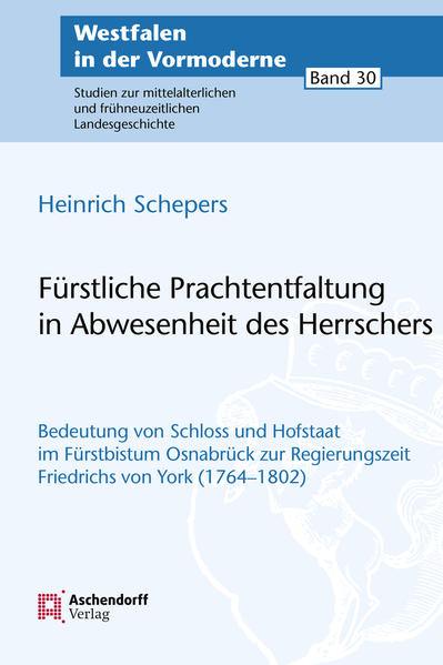 Fürstliche Prachtentfaltung in Abwesenheit des Herrschers | Bundesamt für magische Wesen