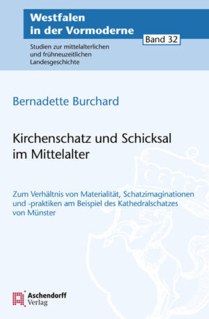 Kirchenschatz und Schicksal im Mittelalter | Bundesamt für magische Wesen