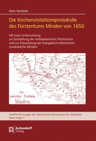 Die Kirchenvisitationsprotokolle des Fürstentums Minden von 1650 | Bundesamt für magische Wesen