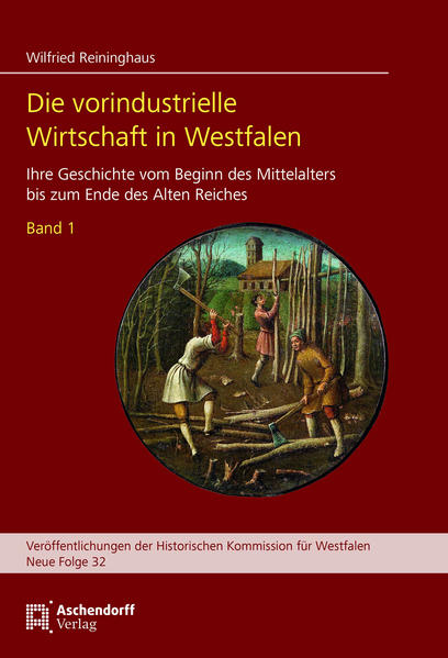 Die vorindustrielle Wirtschaft in Westfalen | Bundesamt für magische Wesen