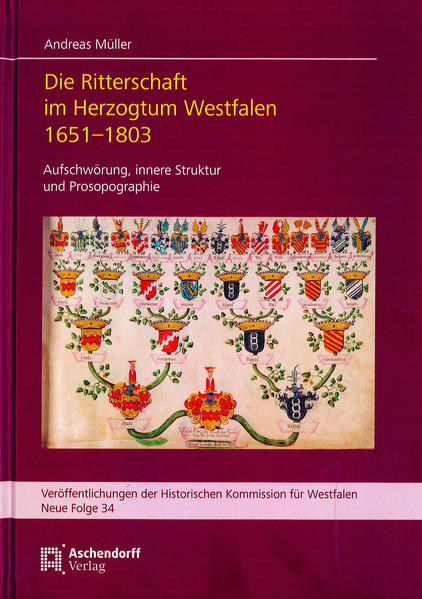 Die Ritterschaft im Herzogtum Westfalen 1651-1803 | Bundesamt für magische Wesen