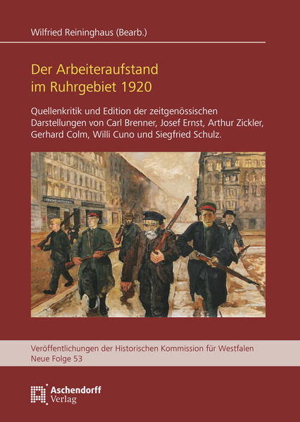 Der Arbeiteraufstand im Ruhrgebiet 1920 | Bundesamt für magische Wesen