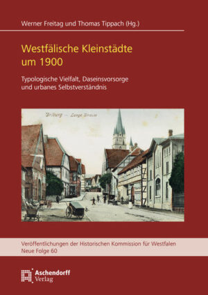 Westfälische Kleinstädte um 1900 | Bundesamt für magische Wesen