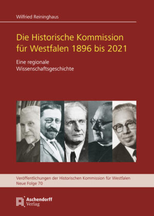 Die Historische Kommisssion für Westfalen 1896 bis 2021 | Bundesamt für magische Wesen
