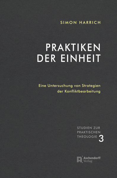 Auseinandersetzungen und Konflikte darüber, wie Kirche sein soll, prägen den kirchlichen Alltag. Gleichzeitig wird ihr im Glaubensbekenntnis die Einheit zugesprochen. Ausgehend von dieser Spannung beschreibt die Studie verschiedene Strategien, die durch Konflikte hindurch an der Einheit der Kirche arbeiten, und fragt: Welche Praktiken werden dabei angewendet? An welchen Stellen zeigen sich ihre Stärken? Von welchen Voraussetzungen gehen sie aus? Wo führen sie nicht weiter? Die Studie sichtet dazu verschiedene Theologien von Robert Bellarmin bis zu Michel de Certeau. Im Einzelnen betrachtet sie Versuche, nonkonformes Denken und Handeln zu exkludieren. Sie beschreibt, wie Lehraussagen reinterpretiert werden, um sie anschlussfähig zu machen. Sie fragt nach Vollzügen der Selbstkritik und der Umkehr, die nicht nur die eigene Position sondern auch kirchliche Strukturen verändern. Schließlich bietet sie Impulse an, wie Einheit angemessen verstanden und gelebt werden kann.