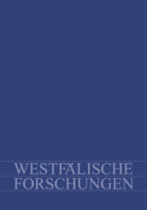 Westfälische Forschungen