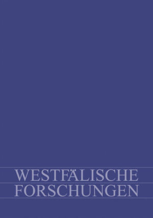 Westf. Forschungen Band 66 - 2016 | Bundesamt für magische Wesen