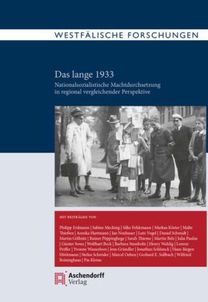 Westfälische Forschungen, Band 73-2023 | Philipp Erdmann, Sabine Mecking