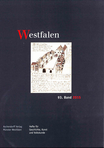 Westfalen 93. Band 2015 | Bundesamt für magische Wesen