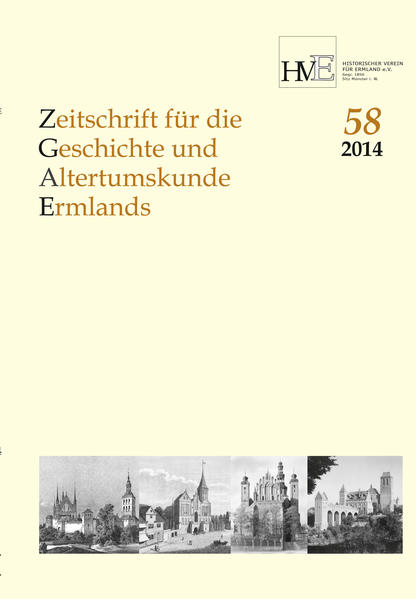 Zeitschrift für die Geschichte und Altertumskunde Ermlands | Bundesamt für magische Wesen