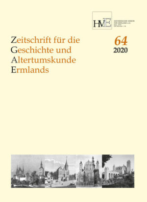 Zeitschrift für die Geschichte und Altertumskunde Ermlands