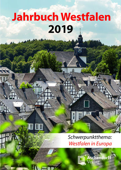 Jahrbuch Westfalen: Jahrbuch Westfalen 2019 | Bundesamt für magische Wesen