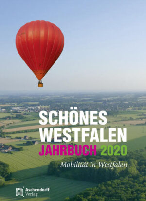 "Schönes Westfalen" - Jahrbuch 2020 | Bundesamt für magische Wesen