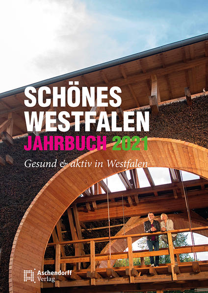 Schönes Westfalen  Jahrbuch 2021 | Bundesamt für magische Wesen