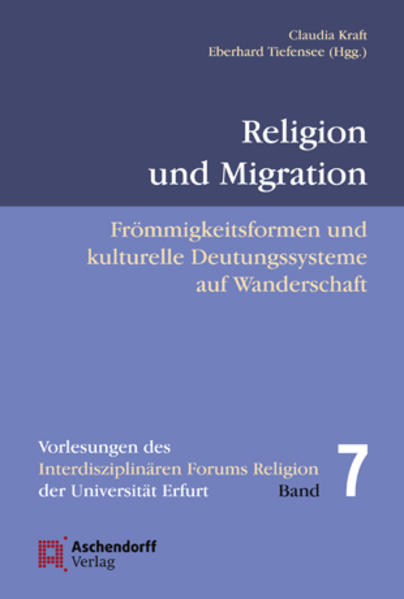 Gegenwärtige Entwicklungen schärfen den Blick dafür, dass Religionen keineswegs mit lokaler Kultur und ortsstabilen Traditionen gleichzusetzen sind. In vielfacher Weise sind Religionen unterwegs, mit Immigranten und Exilanten, mit wandernden Völkern oder Bettelpredigern. Alteingesessene begeben sich auf Pilgerfahrten, und schließlich wandern sogar Götterbilder und Madonnen. Wanderungen können zum Gründungsmythos ganzer Religionen werden-als »Exodus«. Die Beiträge des Bandes zeigen die Vielfalt des Phänomens »Religion in Bewegung« für die Gegenwart und stellen dabei überraschende Zusammenhänge wie historische Vorgänge fest. Sie beleuchten die jüngere deutsche Religionsgeschichte ebenso, wie die globale Reichweite von Bettelorden und jüdische wie christliche Praktiken im Osten Europas und im Nahen Osten.