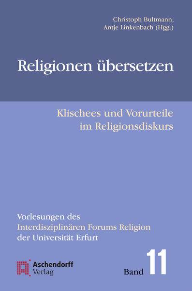 Der Vorlesungsband thematisiert die Frage nach Art und Qualität interkultureller, interreligiöser Übersetzungsprozesse: Von welcher Art ist das Wissen, das im öffentlichen Religionsdiskurs zugänglich gemacht wird, und welche Grundeinstellung kommt dabei zum Tragen? Überwiegen Information und Toleranz, oder dominieren Klischees und Vorurteile? Die Beiträge diskutieren die Vermittlung von religionswissenschaftlichen Kenntnissen in Schulbüchern. Zudem werden unterschiedliche Medien mit Blick auf kontroverse Debatten oder medienwirksame Inszenierungen von Religionsgemeinschaften untersucht.