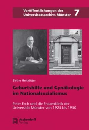 Geburtshilfe und Gynäkologie im Nationalsozialismus | Bundesamt für magische Wesen