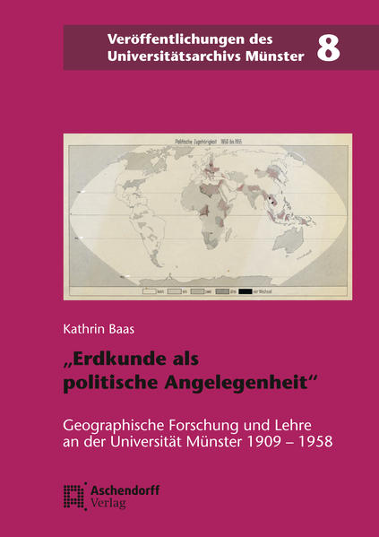 Erdkunde als politische Angelegenheit | Bundesamt für magische Wesen