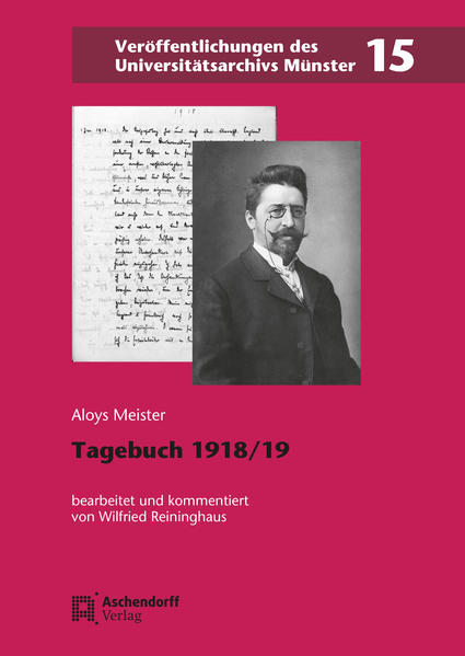 Tagebuch 1918/1919 | Bundesamt für magische Wesen