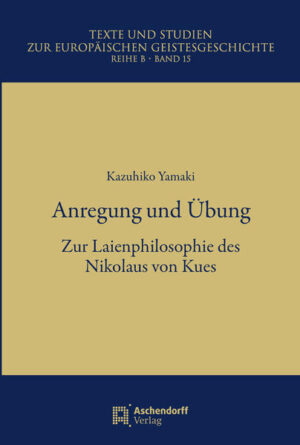 In dem vorliegenden Band untersucht der Autor die Gedankenwelt des Nikolaus von Kues (1401-1464) aufgrund seiner langjährigen Beschäftigung mit der cusanischen Philosophie sehr umfangreich. Der Titel des Bandes “Philosophia excitationis exercitationisque” (Philosophie der Anregung und der Übung) als das Ergebnis seiner Untersuchung bedeutet, dass Cusanus eine Auffassung von Philosophie lebt und vertritt, die auf Übung, Anregung und steter Entwicklung basiert. Er meint nicht, dass es möglich sei, mit der Philosophie die Wahrheit, das Absolute, den Gott ein für alle Mal zu erreichen. Vielmehr ermöglicht Philosophieren den Philosophierenden die innere Bereitschaft, Wahrheit aufzunehmen, insofern und solange sie ihm zukommt. Betrachtet man aus diesem Blickwinkel die scheinbaren, interessanten Spaltungen der Figur des Nikolaus von Kues, nämlich dass er zugleich ein sehr frommer Kleriker und ein tief denkender Philosoph ist, oder zugleich ein überirdischer Mystiker und ein scharfsinniger Logiker, oder zugleich ein Kardinal in der Kurie und ein Freund des Laien in einem Kellergewölbe, oder ein Generalvikar in temporalibus des Papstes und ein scharfer Kritker an Papst, wird klar, dass diese Spaltungen keine reale Spaltungen sind, sondern eine Vielseitigkeit aufscheinen lassen, die es ihm ermöglicht, seine Gedankenwelt so enorm fruchtbar zu konstruieren, dass sie auch noch im 21. Jhd bedeutsam bleibt. Diesen Punkt zeigt der Autor mit mehreren in dem Band aufgenommenen Aufsätzen sehr deutlich.