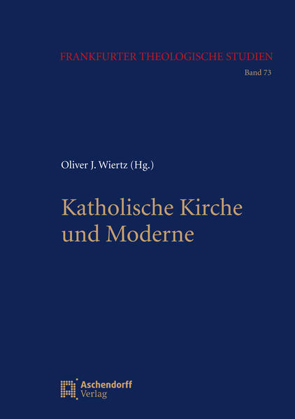 Für Anhänger und Gegner der katholischen Kirche scheint es gleichermaßen offensichtlich: Die Beziehung zwischen katholischer Kirche und Moderne ist heillos zerrüttet. Mögen die Diagnosen und Schuldzuweisungen differieren, eines scheint festzustehen: die Beziehung zwischen der katholischen Kirche und der Moderne hat die Form einer Fundamentalopposition. Allerdings gibt es Gründe für Skepsis gegenüber diesem weitverbreiteten Bild. Fragen stellen sich zum genauen Verständnis des Begriffs der Moderne und angesichts der Rede vom postsäkularen Zeitalter auch im Hinblick auf die These von der prinzipiellen Gegnerschaft der Moderne zur katholischen Kirche. Zum anderen scheint es, dass sich das historisch belastete Verhältnis zwischen katholischer Kirche und Moderne spätestens seit dem Zweiten Vatikanischen Konzil geändert hat. Hat die Moderne der katholischen Kirche vielleicht sogar einen Dienst erwiesen, indem sie der Kirche in dem komplexen Prozess der Säkularisierung die Konzentration auf ihre eigentlichen Aufgaben ermöglichte? Schließlich lässt sich darauf hinweisen, dass katholische Kirche und Moderne so wichtige Überzeugungen wie die von der unbedingten Würde des Menschen, der universalen Geltung der Menschenrechte oder vom Wert der menschlichen Vernunft teilen und daher auch gemeinsam verteidigen sollten. Der Band „Katholische Kirche und Moderne“ behandelt diese und andere Fragen zum Verhältnis von katholischer Kirche und Moderne unter systematischen und historischen Aspekten in Offenheit für die Anliegen der Moderne und der katholischen Kirche.