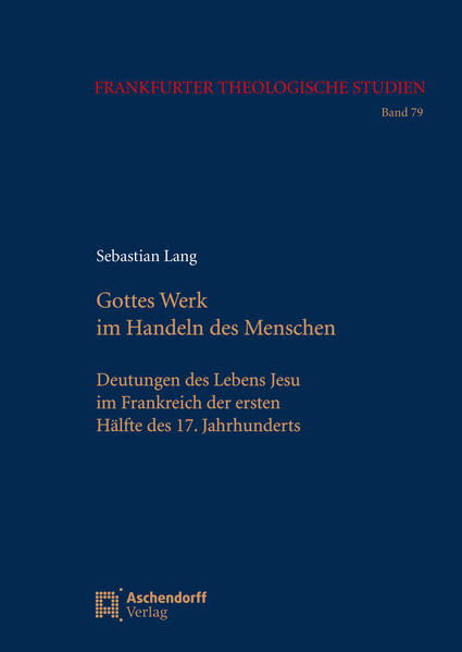 Hätte es nicht ausgereicht, wenn Jesus geboren worden, gestorben und auferstanden wäre? Hat das-von den Evangelien teils recht ausführlich erzählte-Leben dazwischen überhaupt theologische Relevanz? Im Blick auf die sogenannte École française de spiritualité und ihren Entstehungskontext im Frankreich der ersten Hälfte des 17. Jahrhunderts geht die vorliegende Studie dieser Frage nach. Ausgangspunkt ist dabei die Beobachtung, dass zwar in der dogmatischen oder akademischen Theologie auch dieser Zeit das konkrete Leben Jesu kaum eine Rolle spielt, es aber im Bereich der Spiritualität im Zentrum der Aufmerksamkeit steht. Anhand der Auseinandersetzung mit Texten verschiedener Autorinnen und Autoren, die unterschiedliche Gattungen repräsentieren, wird deutlich, welche genuin theologische Bedeutung das Leben Jesu haben könnte. In der Konfrontation mit jüngeren und älteren Antwortversuchen auf die Frage nach dem konkreten Menschsein Jesu bieten die gewonnenen Erkenntnisse neben ihrem theologiegeschichtlichen Wert der systematischen Theologie auch Ansatzpunkte für eine zeitgenössische Deutung des Lebens Jesu.