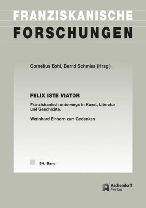 Der Franziskaner Werinhard Einhorn (1934-2013) war weit über die Grenzen seines Ordens als profunder Wissenschaftler wie auch als engagierter Pädagoge und Kunstsachverständiger bekannt und geschätzt. Indem er Kunst, Literatur und Geschichte in franziskanische Bezüge setzte, gelangen ihm immer wieder Brückenschläge von franziskanischer Spiritualität zu moderner geisteswissenschaftlicher Forschung. Als Grenzgänger suchte er den Dialog mit Künstlern und Schriftstellern der Gegenwart, stets darauf bedacht, das christlich-franziskanische Element in ihren Werken freizulegen. Seine theologischen, philosophischen sowie pädagogischen Überlegungen zur Bedeutung von Kunst, Literatur und Geschichte ließen ihn zum Vordenker seines Ordens werden, dessen Wissen und Meinung kirchenweit gefragt wurde. Der Band legt davon in insgesamt 22 Beiträgen, die Werinhard Einhorn zwischen 2000 und 2012 publiziert hat, Zeugnis ab.