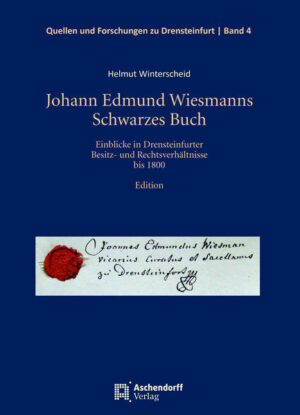 Johann Edmund Wiesmanns Schwarzes Buch | Helmut Winterscheid