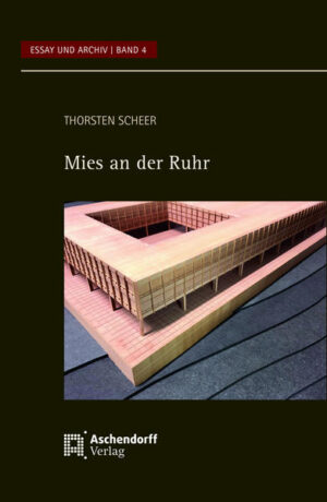 Mies an der Ruhr | Thorsten Scheer