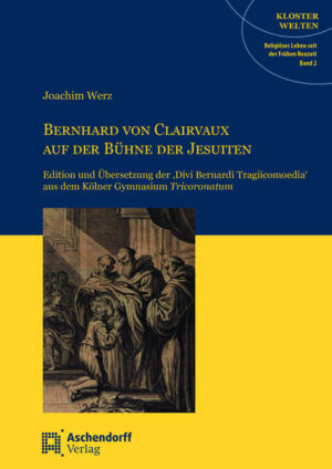 Bernhard von Clairvaux auf der Bühne der Jesuiten | Bundesamt für magische Wesen