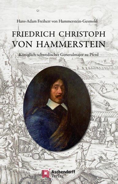Friedrich-Christoph von Hammerstein | Bundesamt für magische Wesen